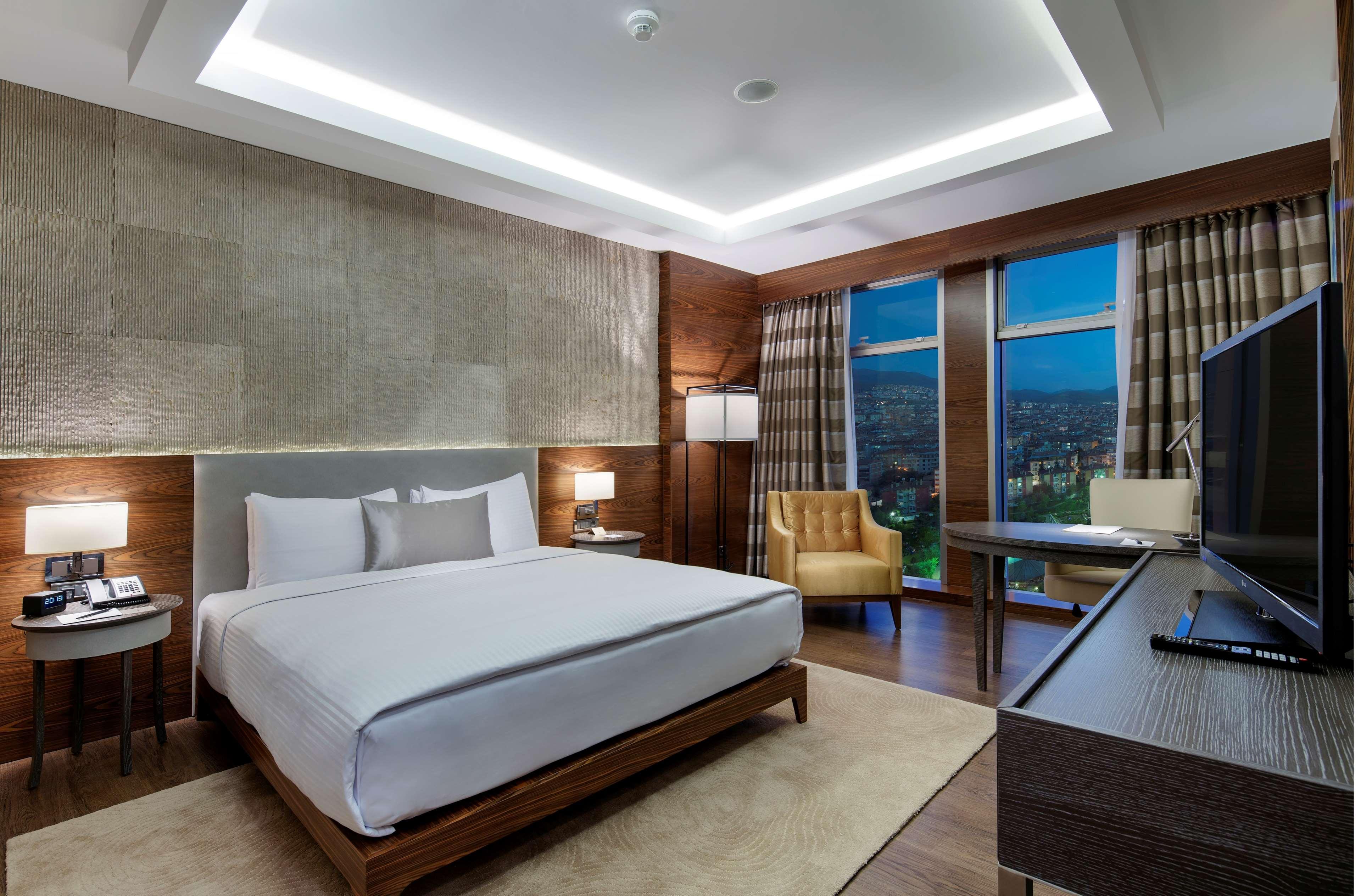 Movenpick Hotel Malatya Luaran gambar