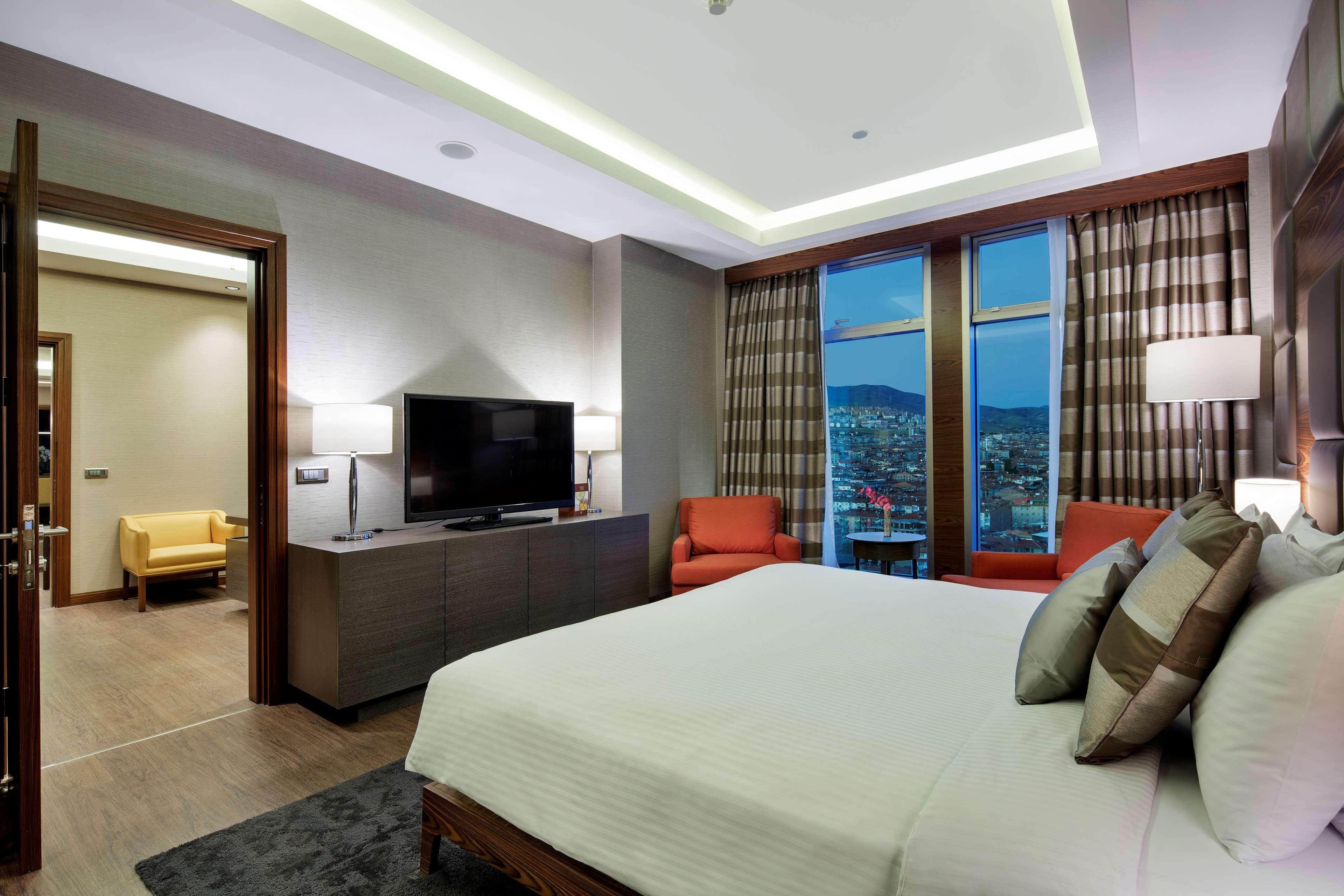 Movenpick Hotel Malatya Luaran gambar