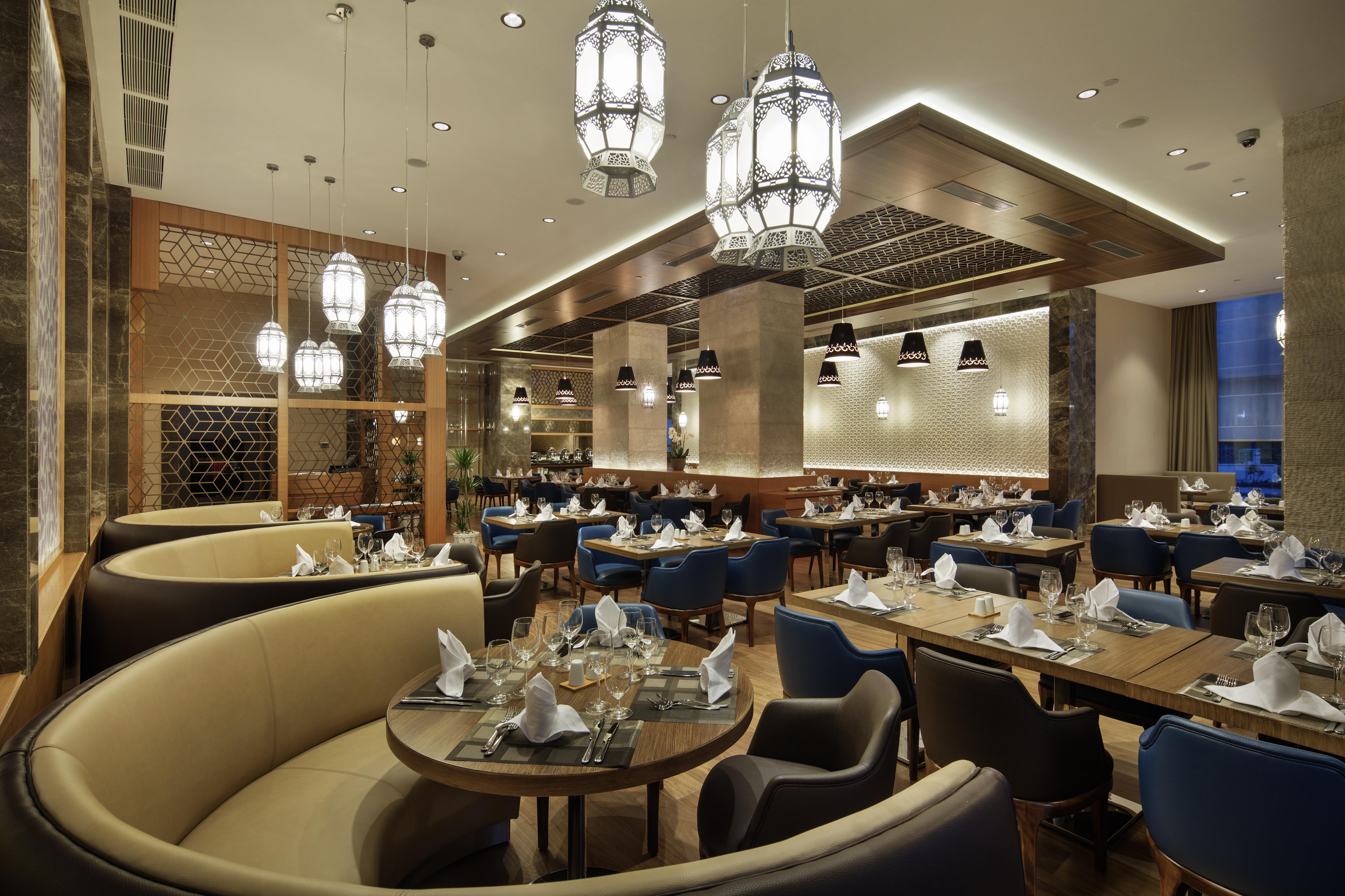 Movenpick Hotel Malatya Luaran gambar